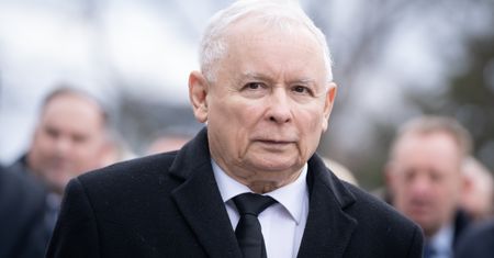 Kaczyński napisał list. "Wojna nie może skończyć się przegraną Ukrainy"
