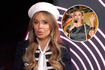 Doda opowiedziała o GROŹNYM wypadku na scenie. "Mogłam stracić oko"