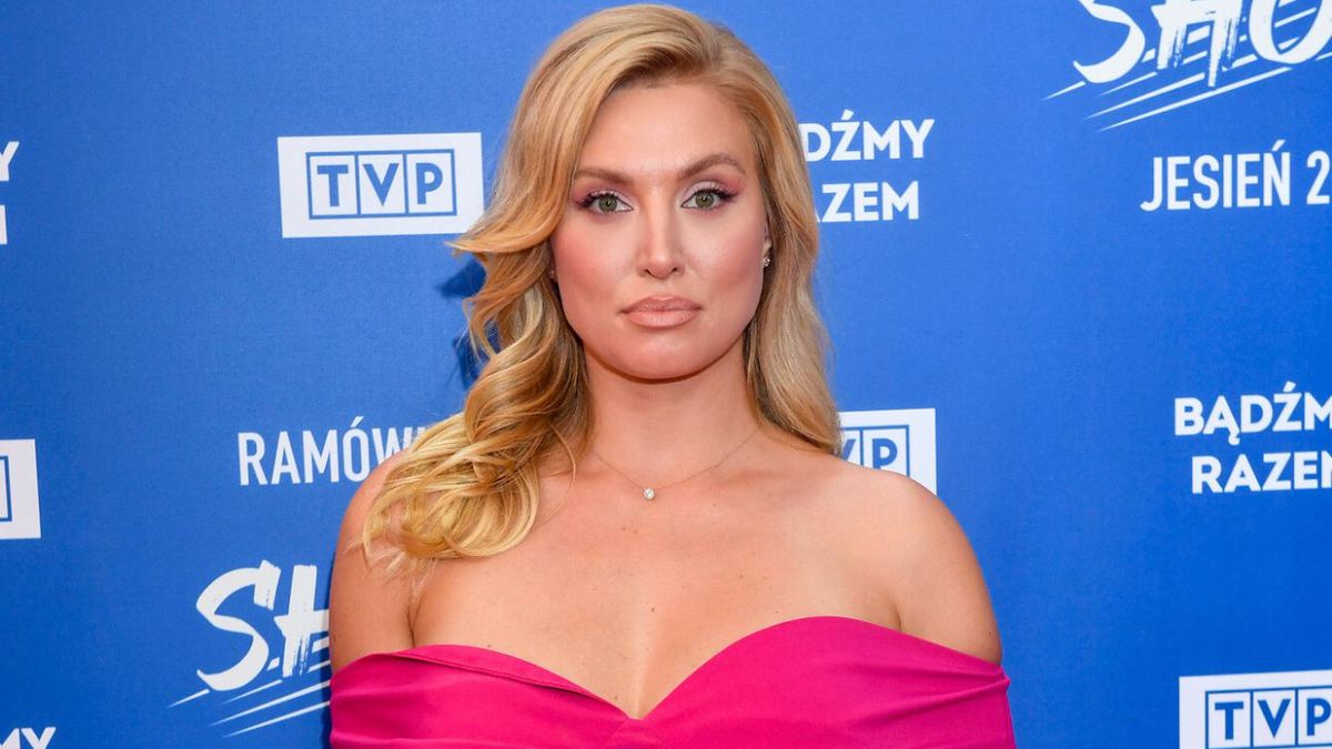 Karolina Pajączkowska opowiedziała o dzieciństwie