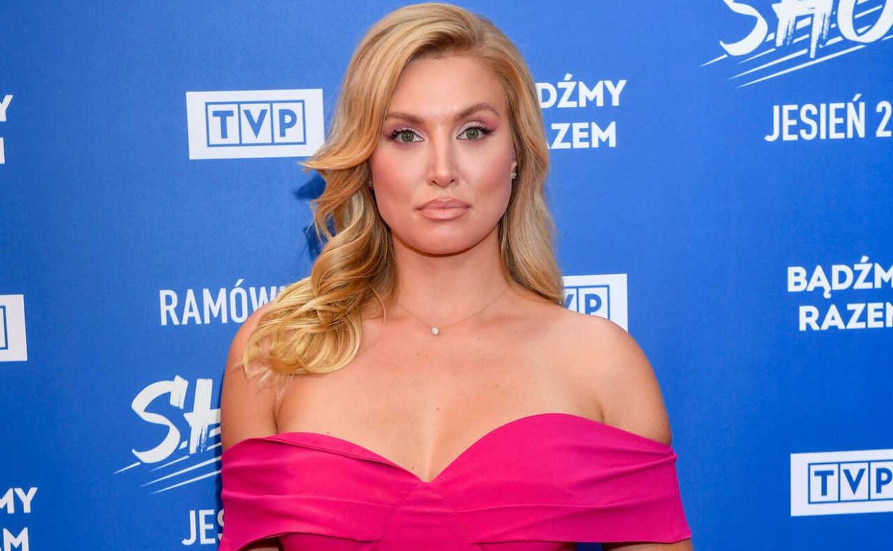 Karolina Pajączkowska opowiedziała o dzieciństwie