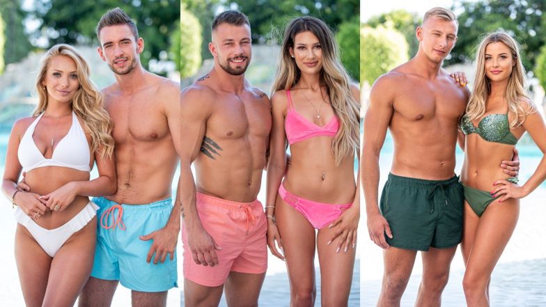 Znamy PIERWSZE PARY nowej edycji "Love Island"! Macie już swoich faworytów? (ZDJĘCIA)