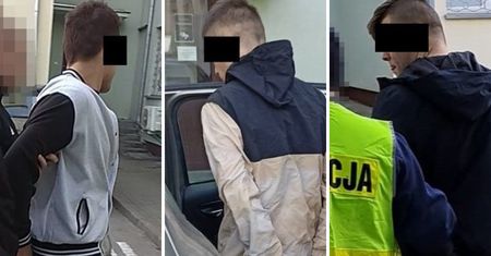 Wstrząsające nagranie pobicia. Dotarli do napastników