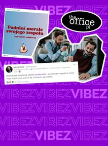 Jedyna DOBRA rzecz z nadchodzącego "The Office PL"? Kampania reklamowa na LinkedInie