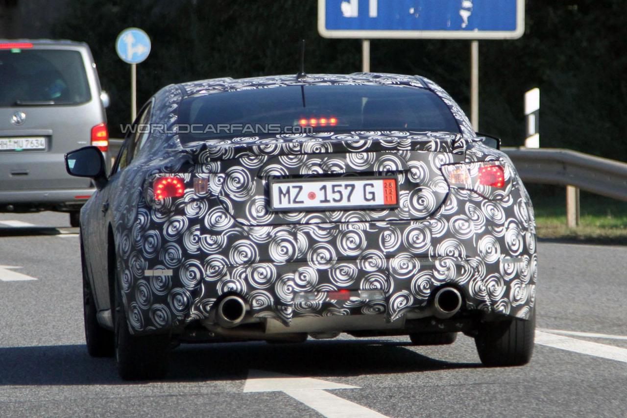 Prototyp Subaru BRZ