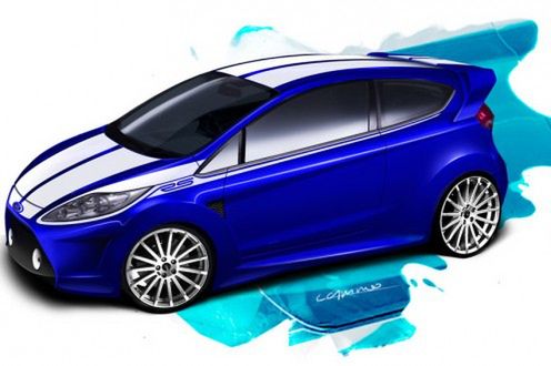 Ford Fiesta RS