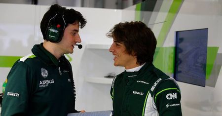 Manor skompletował skład kierowców na Grand Prix Australii