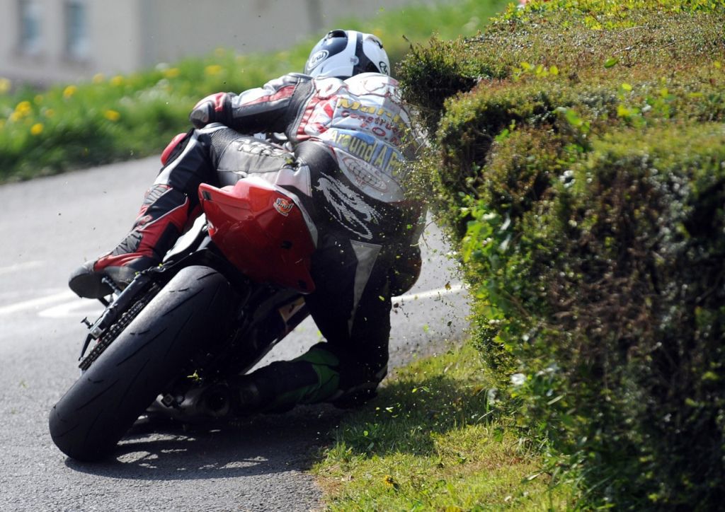 Wyścigi bez ograniczeń: Isle of Man TT