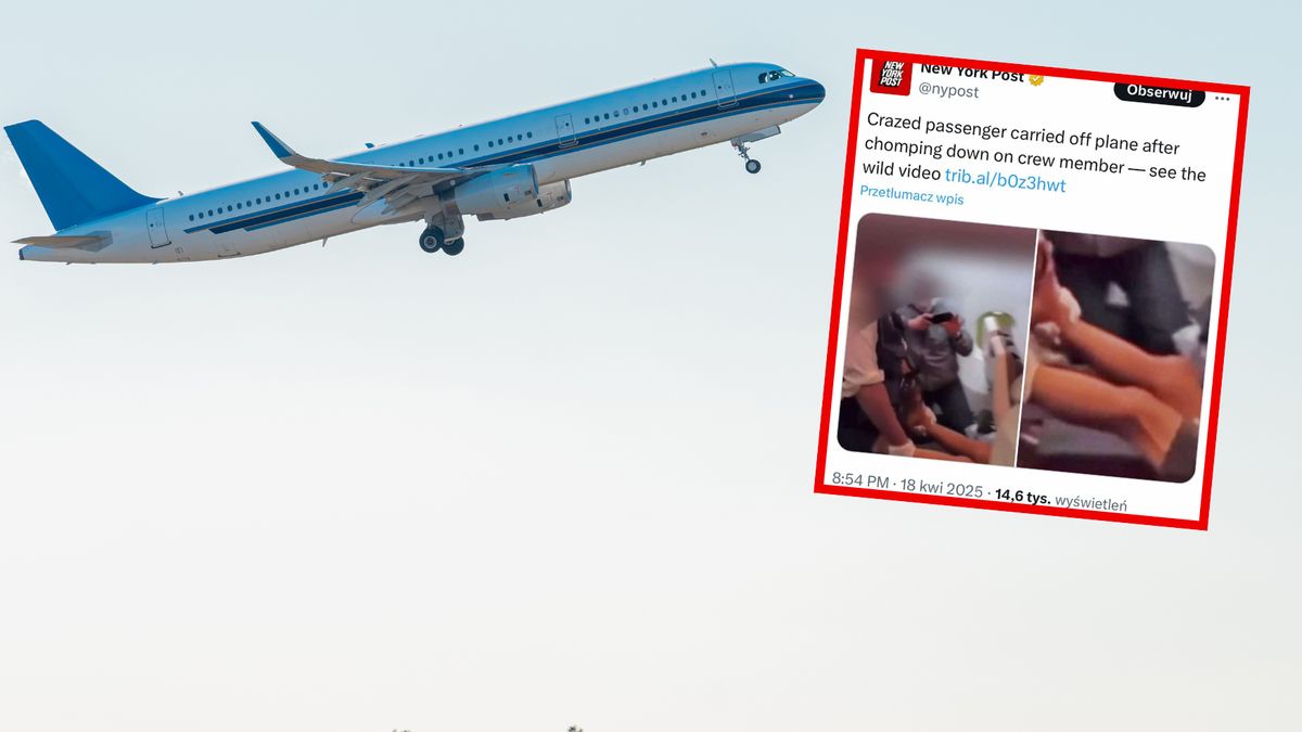 Jeszcze przed startem wybuchła awantura 