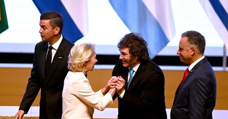 Argentyna się spieszy. Jest decyzja ws. umowy UE-Mercosur