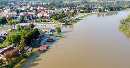 Eksperci wyjaśniają, dlaczego obecna powódź to efekt zmiany klimatu