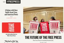 Platforma The Free Press