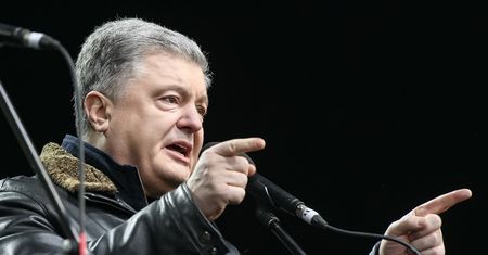 Czy Zełenski ma plan B? "Pół kraju nie spało"