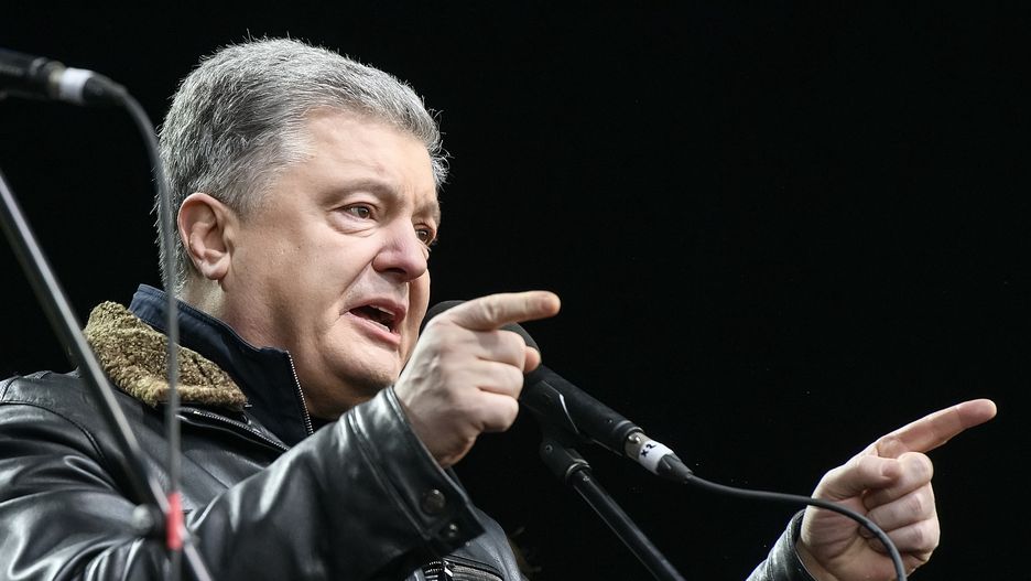 Petro Poroszenko