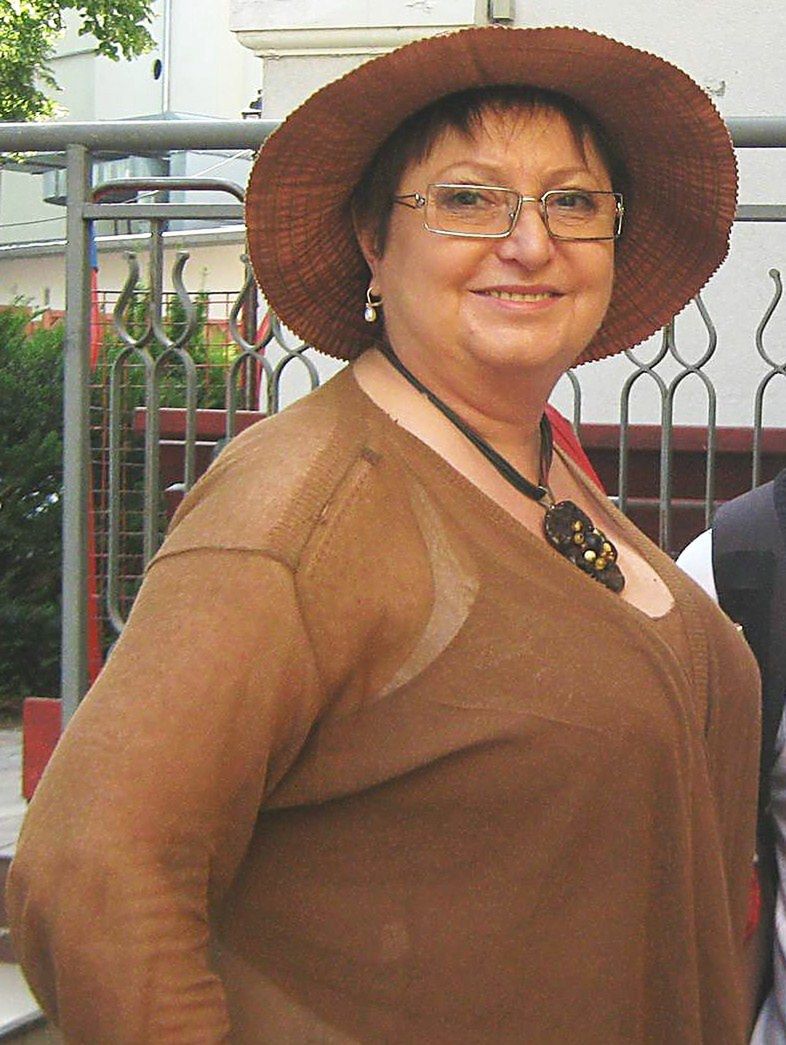 Krystyna Tkacz