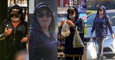 Tak "Beata K." piechotą po piwo bez procentów szła (ZDJĘCIA)