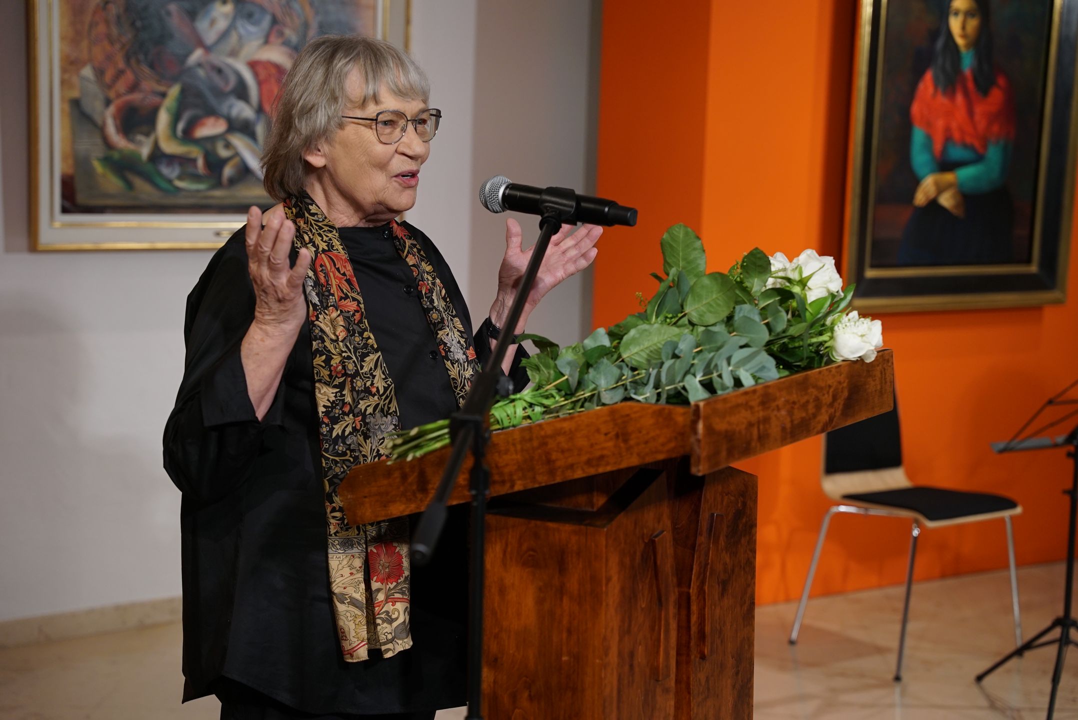 Agnieszka Duczmal laureatką Nagrody „Divinis et Humanis”