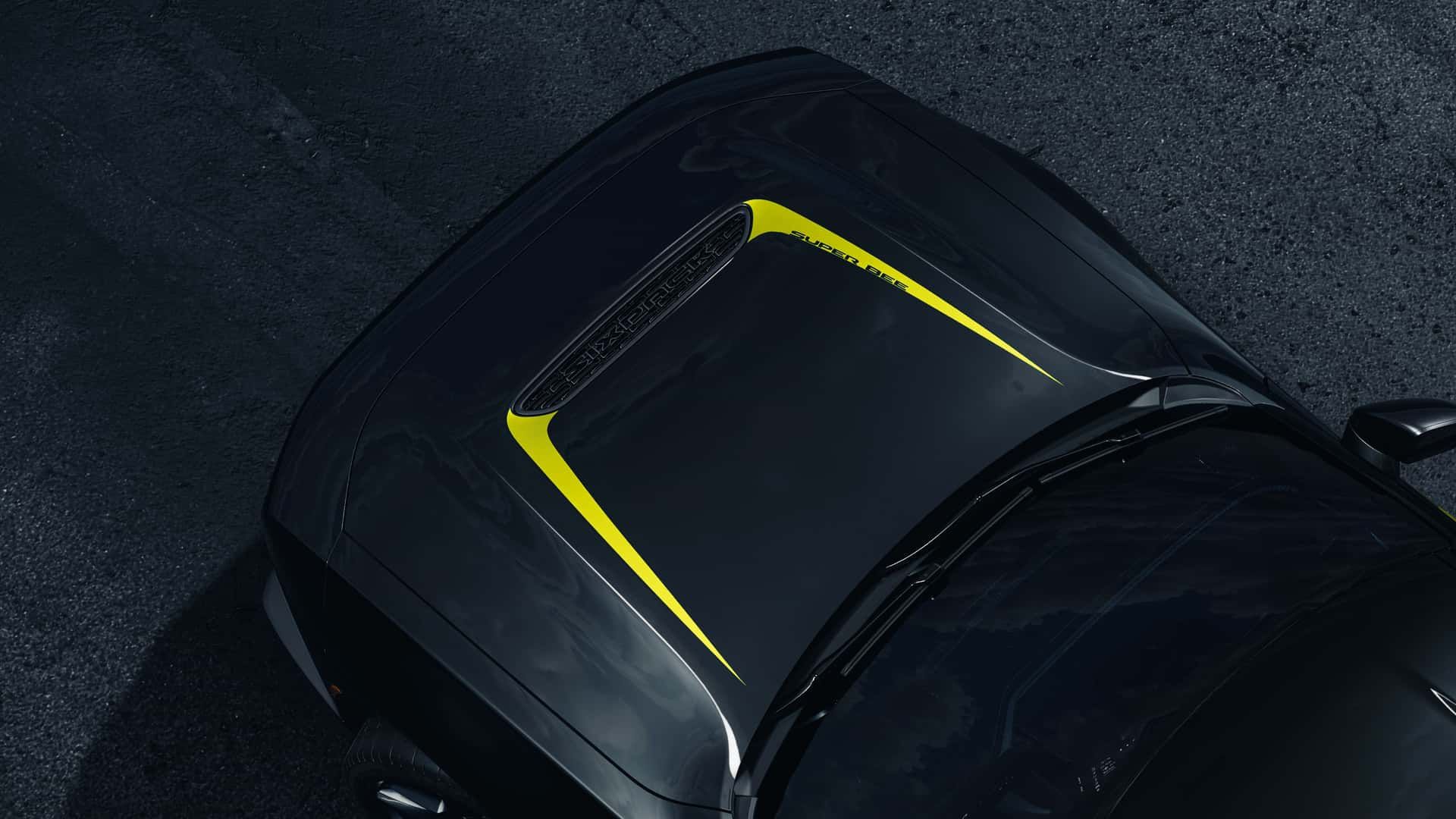 Dodge Charger Super Bee