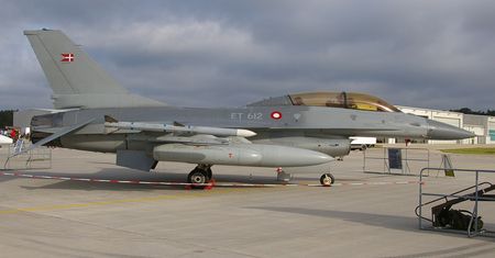 Duńskie F-16 mogą trafić do Argentyny. Czy Londyn postawi weto?