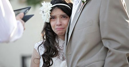 11-letnia dziewczynka wzięła ślub z 62-latkiem
