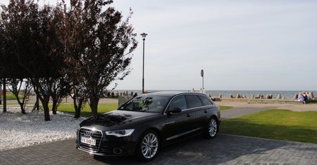 Audi A6 Avant - polska premiera [pierwsza jazda autokult.pl]