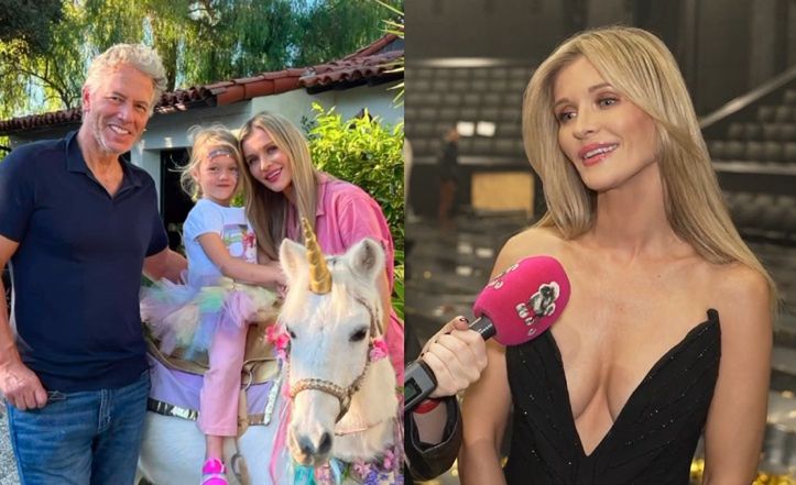 Joanna Krupa szczerze o skomplikowanej relacji z byłym mężem: "Spędzimy Boże Narodzenie razem, bo Asha tak chce"