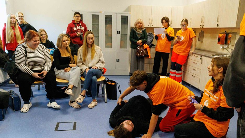 Wojewódzkie Mistrzostwa Pierwszej Pomocy