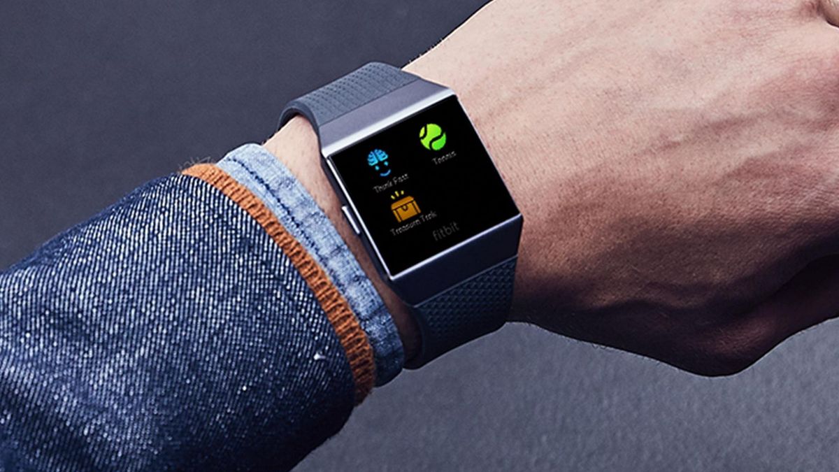 Smartwatch Fitbit Ionic może być niebezpieczny