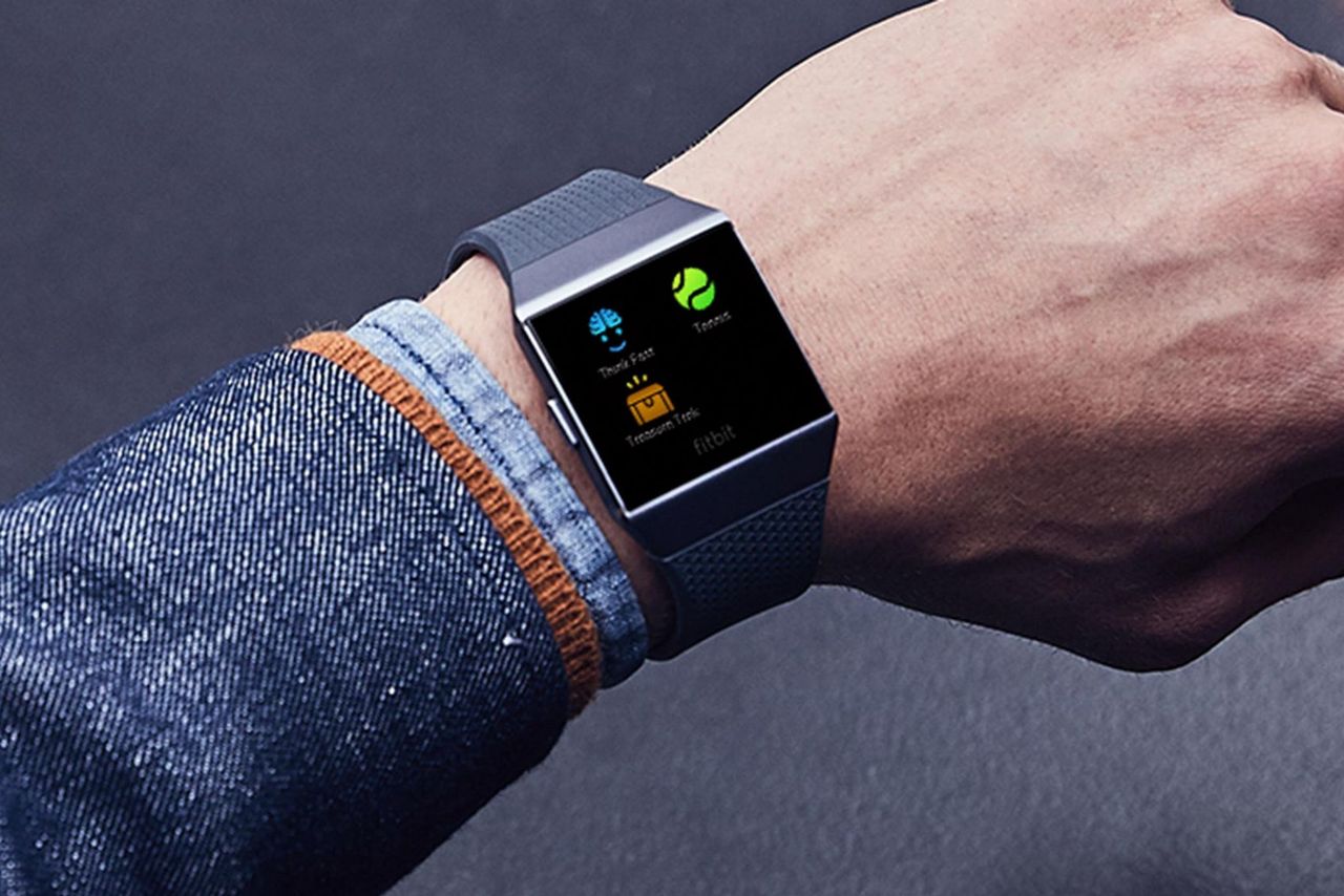 Fitbit Ionic: smartwatch może być niebezpieczny. Google ostrzega - Smartwatch Fitbit Ionic może być niebezpieczny