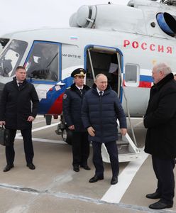 "Szlachetne cele". Władimir Putin naprawdę to powiedział