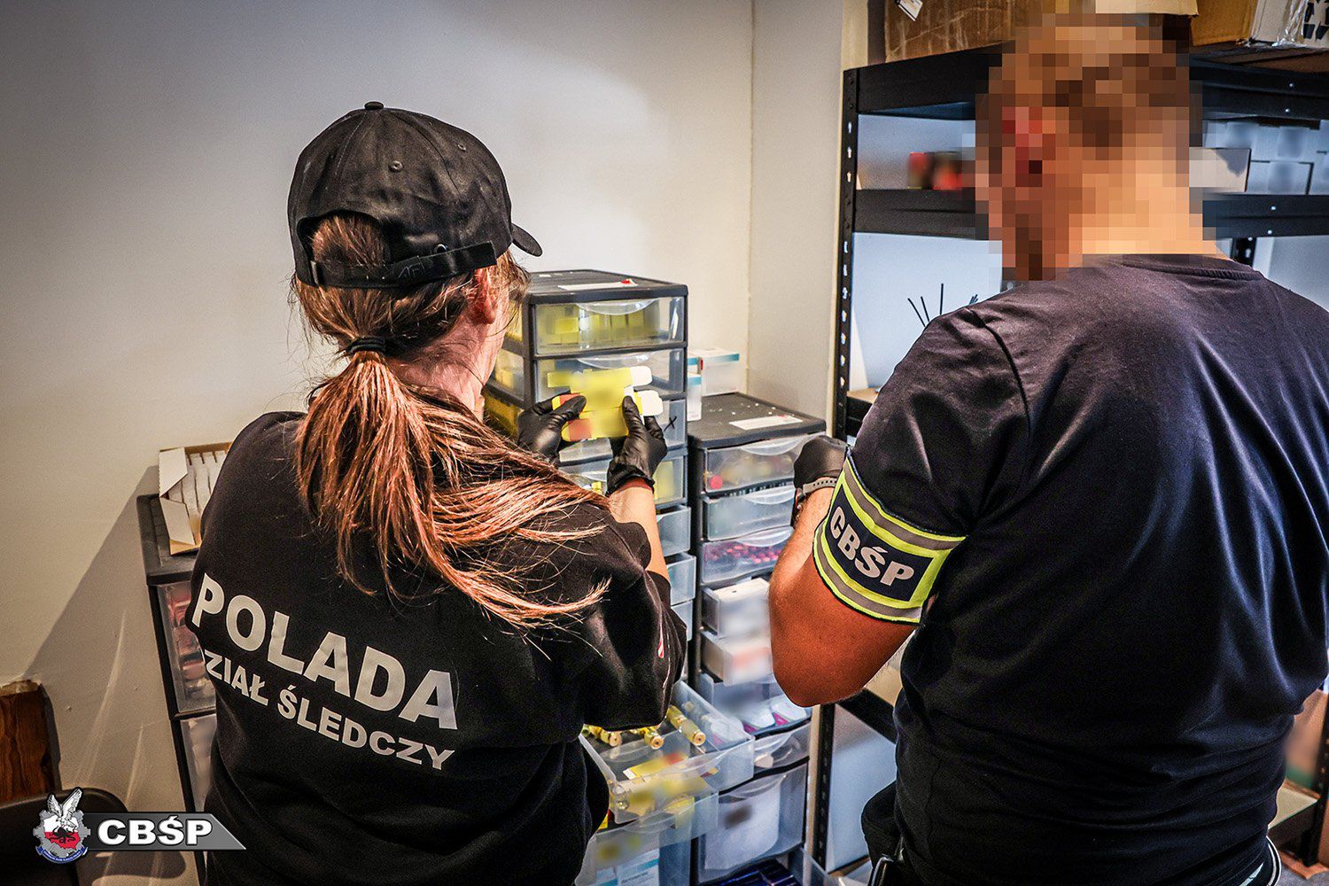 Grupa przestępcza handlująca sfałszowanymi lekami działała od 2018 r. 
