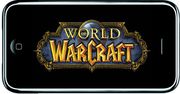Filmik ukazujący WoW’a na iPhonie zastrzeżony!