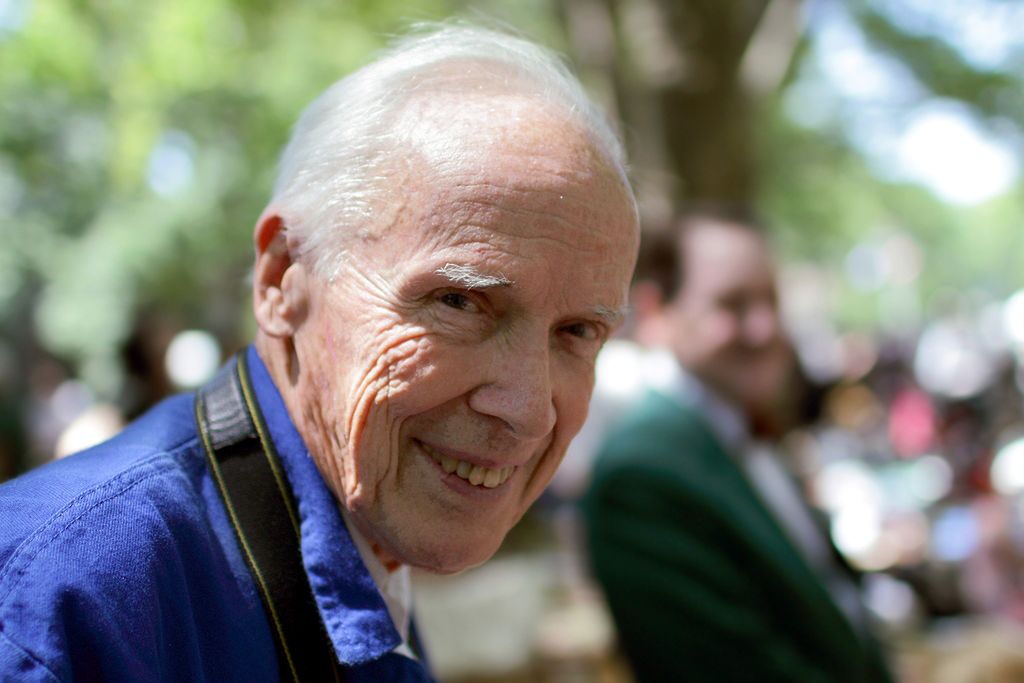 Bill Cunningham, wybitny fotograf mody ulicznej, odszedł w wieku 87 lat 1