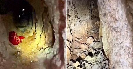 Tajemniczy tunel w Libanie. Nagrania nie pozostawiają wątpliwości