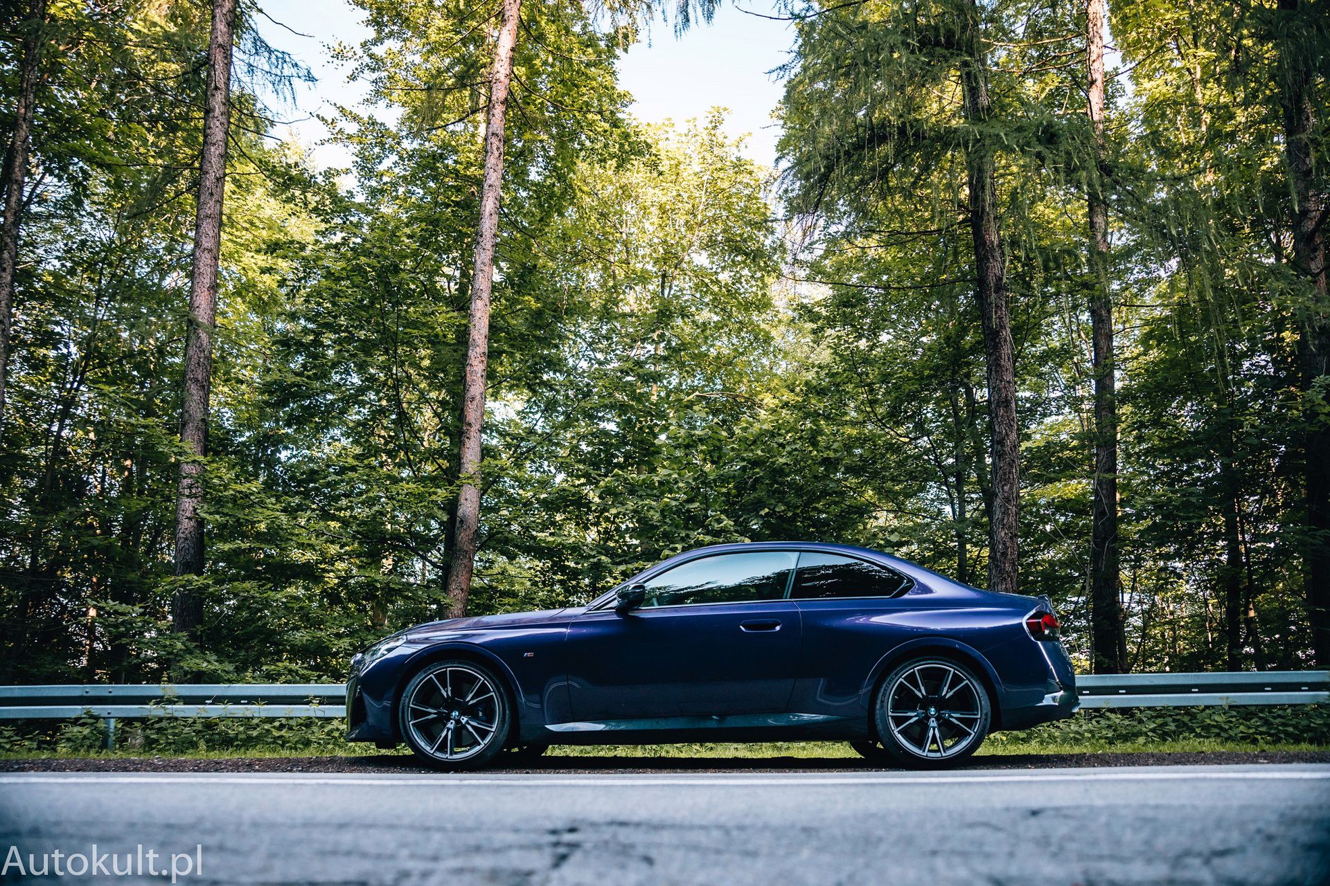 BMW M240i xDrive (2022)