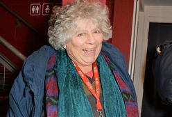 Miriam Margolyes krytykuje Borisa Johnsona i Donalda Trumpa