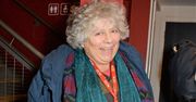 Miriam Margolyes krytykuje Borisa Johnsona i Donalda Trumpa