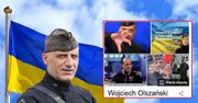 Internauci wkręcają patostreamera. Zrobili z Olszańskiego bohatera Ukrainy