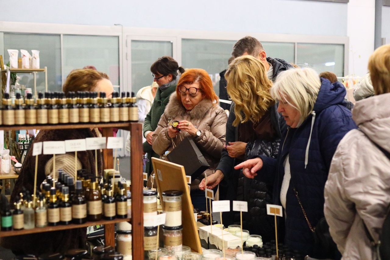 Kielce: Debiutancka edycja Targów Rzeczy Handmade