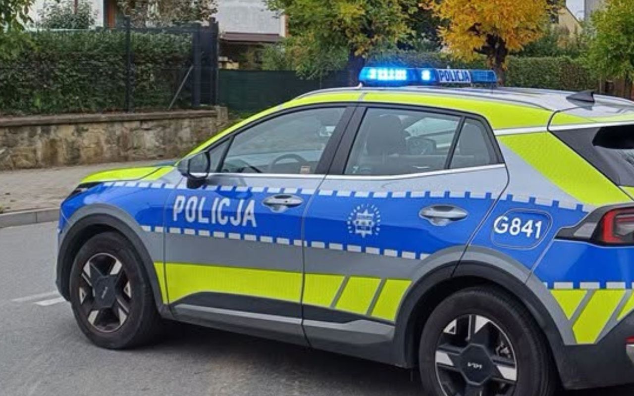 Nożownik w Nowym Sączu. Policja użyła broni