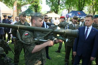 Polskie Pioruny trafią do Estonii. Umowa podpisana