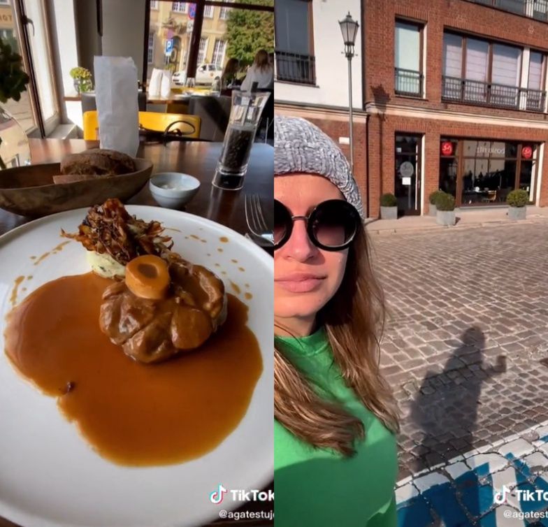 Tiktokerka miażdży restaurację zwyciężczyni "MasterChefa"