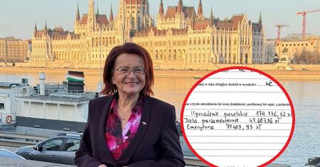 Emerytura 72-letniej posłanki PiS. Tyle z ZUS-u dostaje Maria Kurowska
