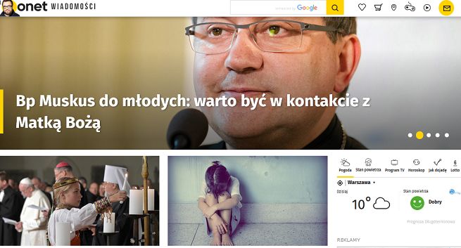 Najbardziej opiniotwórcze media w Polsce: Onet, RMF FM i TVN24. W czołówce Wirtualnemedia.pl