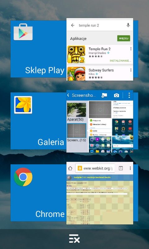 Samsung Galaxy J1 - test i recenzja smartfona za mniej niż 400 zł 25