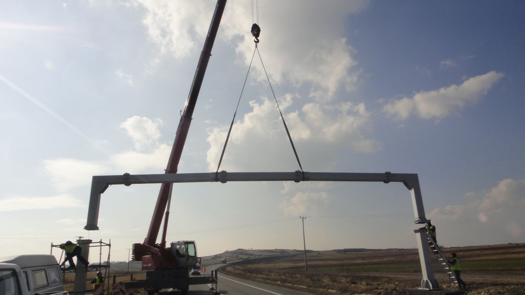 Większość bramownic pozostanie przy drogach i dostanie drugie życie