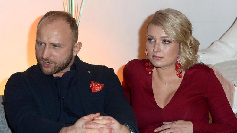 Szczera żona Borysa Szyca wspomina problemy w związku: "Nasza miłość nie była zdrowa. Byliśmy o krok, żeby to STRACIĆ"