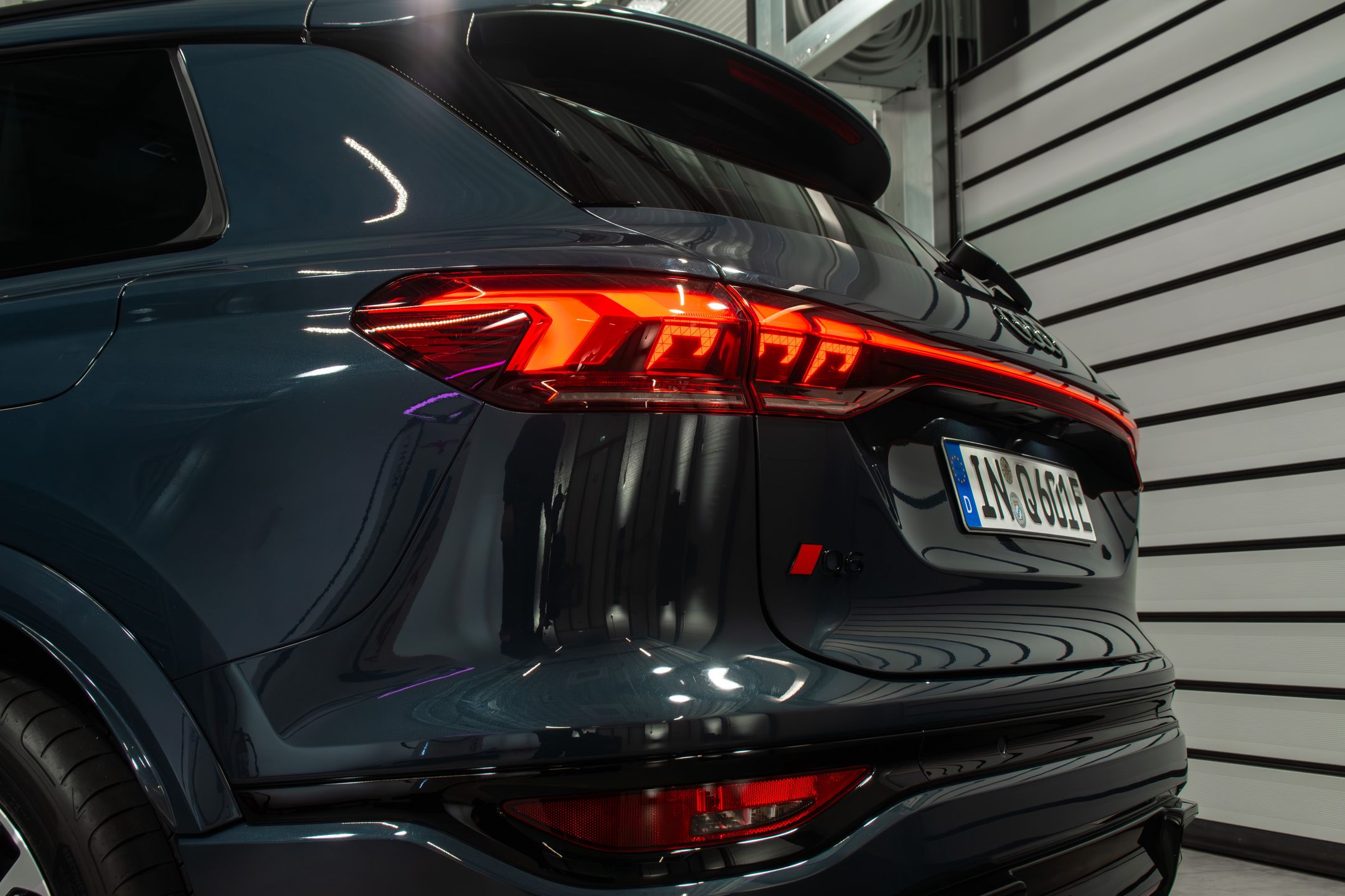 Audi Q6 e-tron