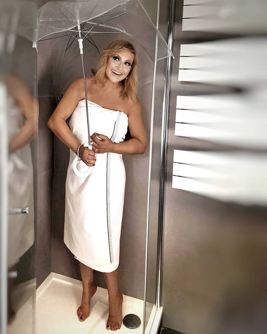 Katarzyna Skrzynecka zapewnia, że nie wyprowadza się z Polski