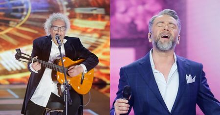 Tadeusz Woźniak wspomina RZĄDY GOMUŁKI ze sceny Festiwalu w Opolu. Tak odpowiedział na apel Kuby Badacha