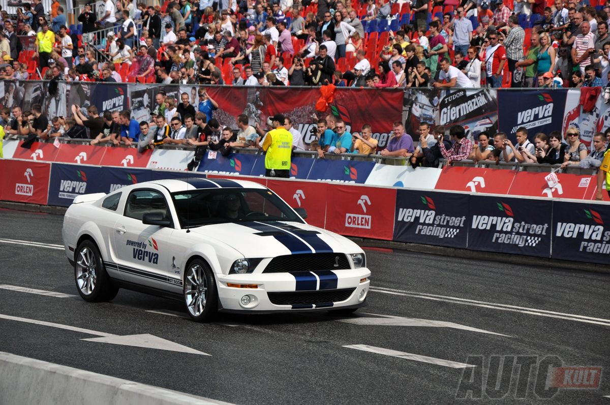 VERVA Street Racing 2011 (Fot. Mariusz Zmysłowski)